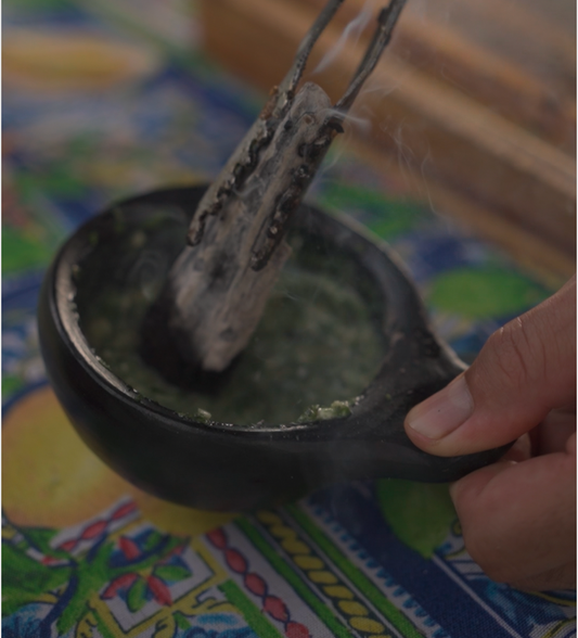 Chimichurri Ahumado
