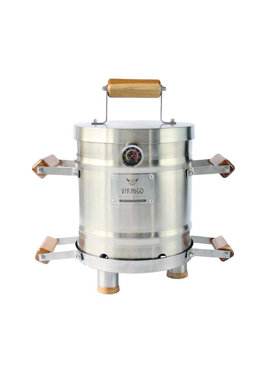 BARRIL ASADOR MINI - LÍNEA PREMIUM