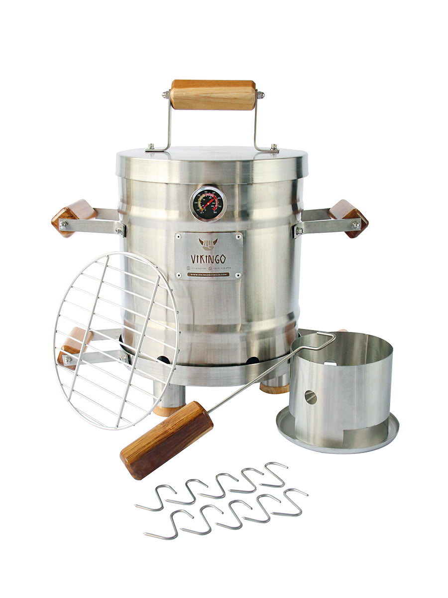 BARRIL ASADOR MINI - LÍNEA PREMIUM