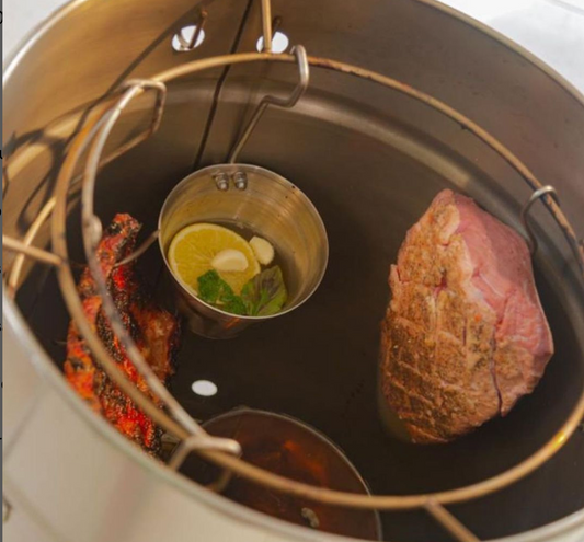 TRUCOS PARA TU BARRIL ASADOR