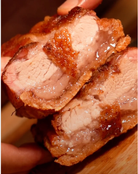 Trucos para un chicharrón crocante