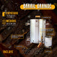 BARRIL ASADOR GRANDE - LÍNEA PREMIUM