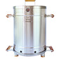 BARRIL ASADOR GRANDE - LÍNEA PREMIUM
