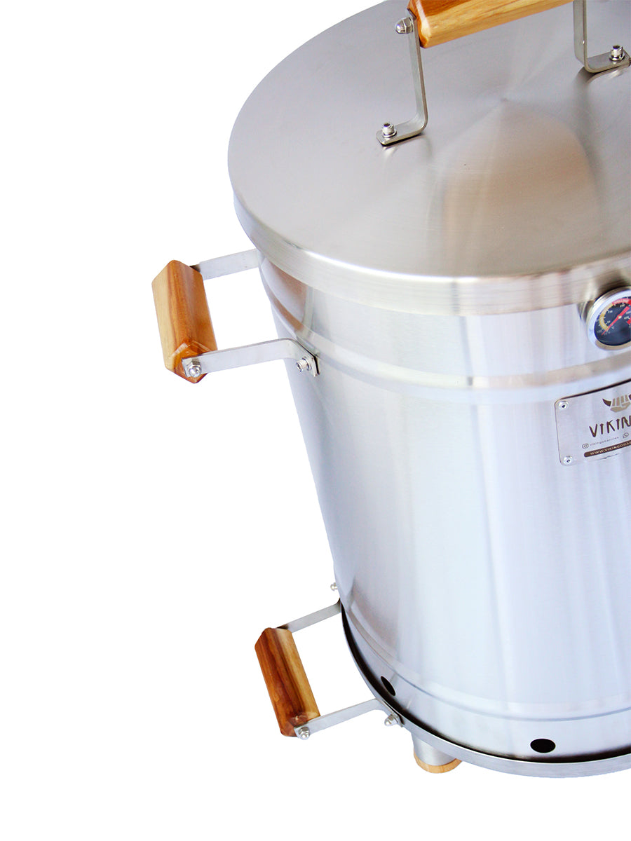 BARRIL ASADOR GRANDE - LÍNEA PREMIUM