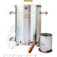 BARRIL ASADOR GRANDE - LÍNEA PREMIUM