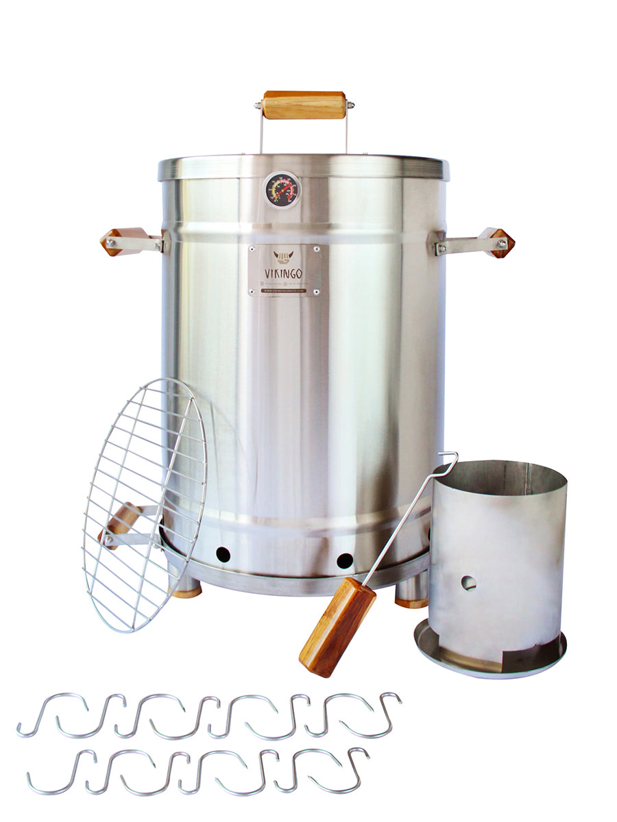 BARRIL ASADOR GRANDE - LÍNEA PREMIUM