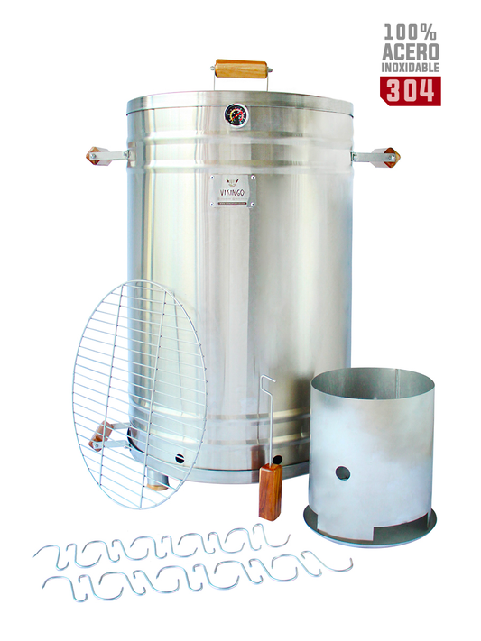 BARRIL ASADOR JUMBO - LÍNEA PREMIUM