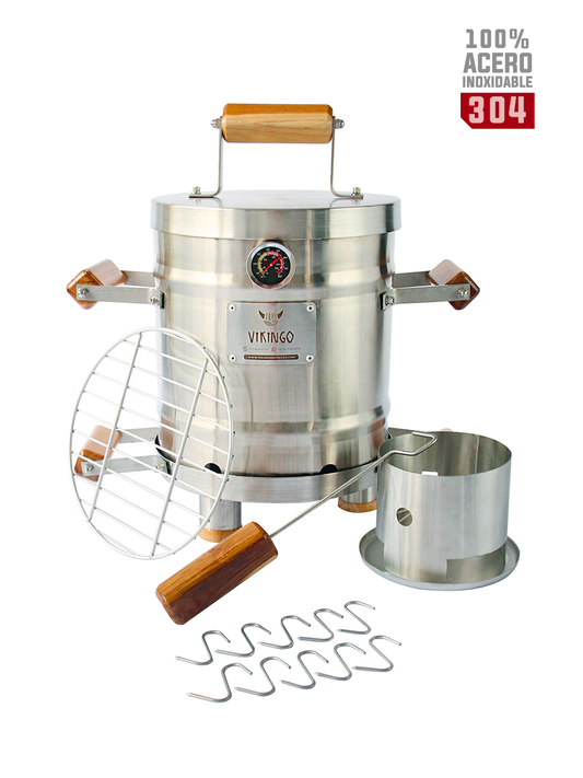 BARRIL ASADOR MINI - LÍNEA PREMIUM