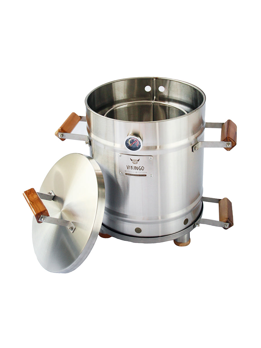 BARRIL ASADOR PEQUEÑO - LÍNEA ESTÁNDAR