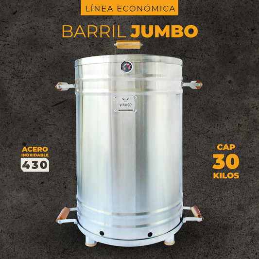 BARRIL ASADOR JUMBO - LÍNEA ESTÁNDAR