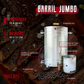 BARRIL ASADOR JUMBO - LÍNEA ESTÁNDAR