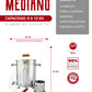 BARRIL ASADOR MEDIANO - LÍNEA ESTÁNDAR