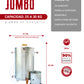 BARRIL ASADOR JUMBO - LÍNEA ESTÁNDAR